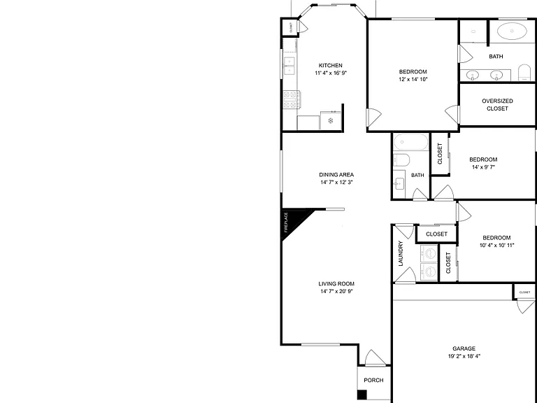 2329 Belton Dr — Photo 19