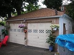 GARAGES