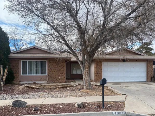 5509 Hayes Dr NW, Albuquerque, NM 87120