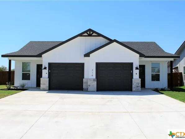 318 Dolphin Dr, Temple, TX 76501
