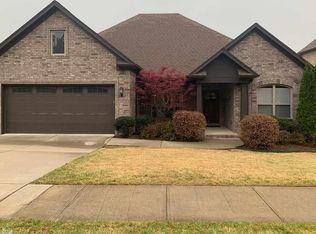 78 Tournay Cir, Little Rock, AR 72223
