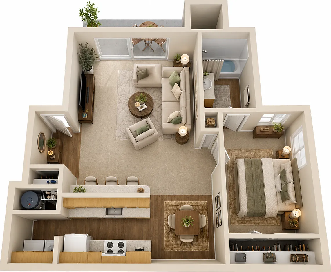 Move in by September 30th, get one month free! — Photo 2