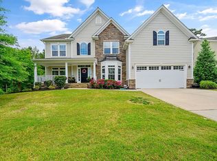 1324 Endgame Ct, Wake Forest, NC 27587