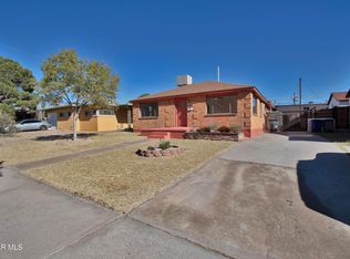 1506 Raynolds St, El Paso, TX 79903