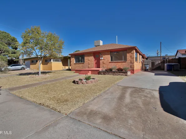 1506 Raynolds St, El Paso, TX 79903
