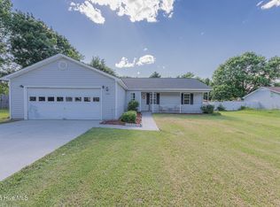 306 Steller Rd, Jacksonville, NC 28540