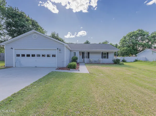 306 Steller Road, Jacksonville, NC 28540