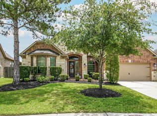 17614 Fossil Ridge Ln, Humble, TX 77346