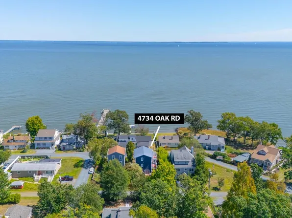 4734 Oak Rd, Shady Side, MD 20764