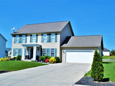 418 Schoolside Dr #L-37, Throop, PA, 18512