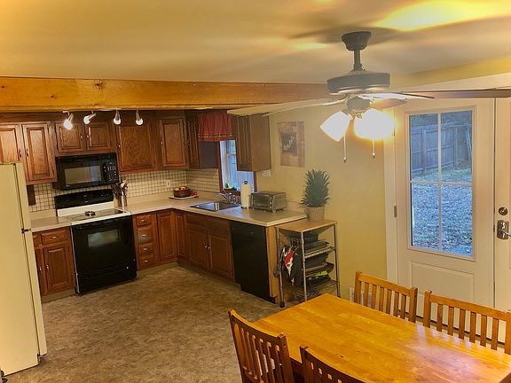 French Doors to Backyard