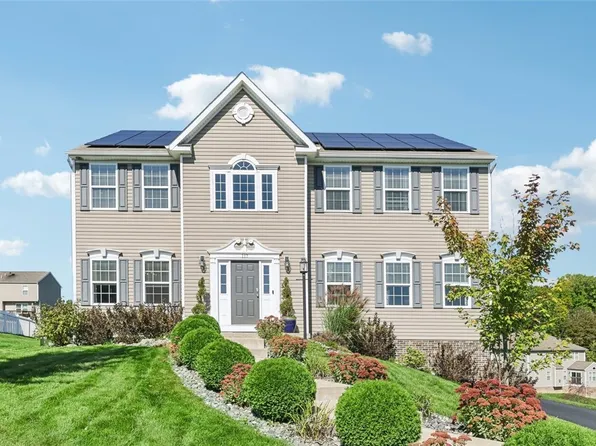 117 Naughton Cir, Evans City, PA 16033