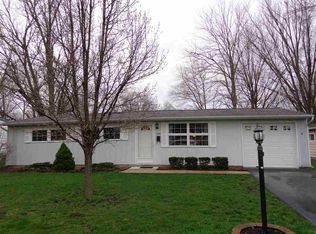 2521 Cle Elum Dr, Fort Wayne, IN