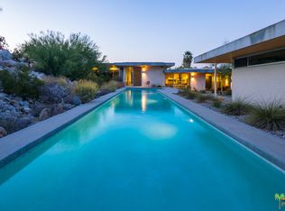 2299 N Via Monte Vis, Palm Springs, CA 92262