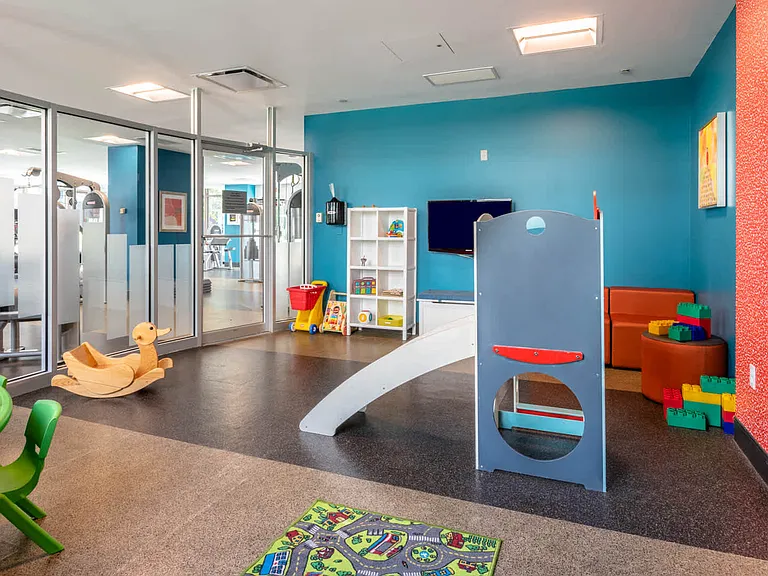 Kids' Play Area