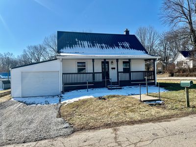 118 W Van Buren St, Veedersburg, IN, 47987