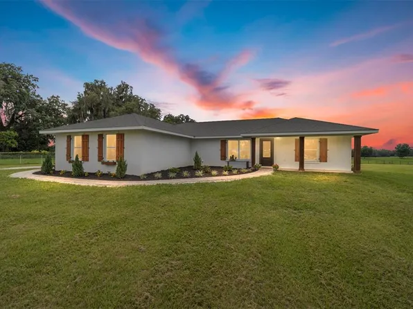 15510 NW 112th Place Rd, Morriston, FL 32668