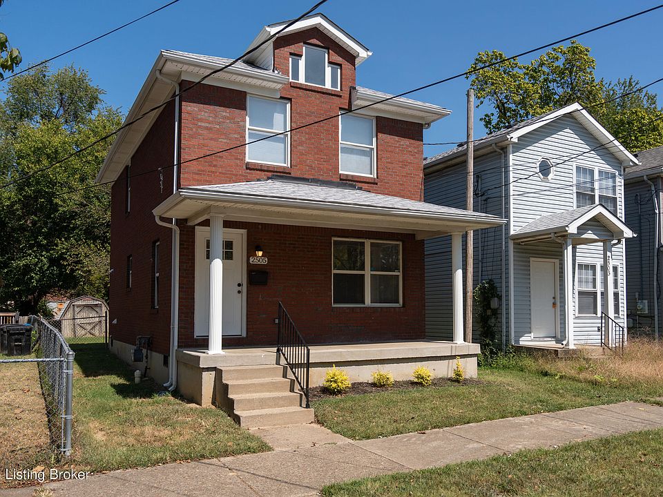 2505 Cedar St, Louisville, KY 40212 | MLS #1698820 | Zillow