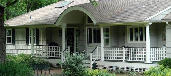 Rocking chair fr porch