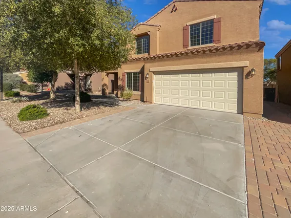 5723 S 236th Dr, Buckeye, AZ 85326