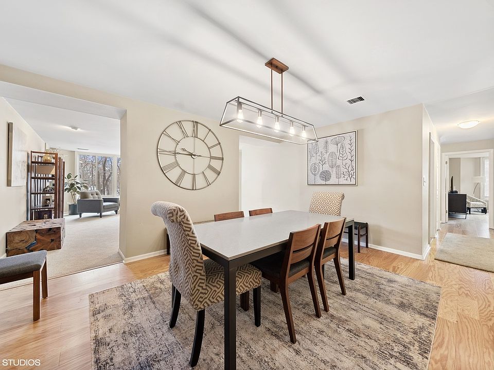 1401 Burr Oak Rd Hinsdale, IL Zillow