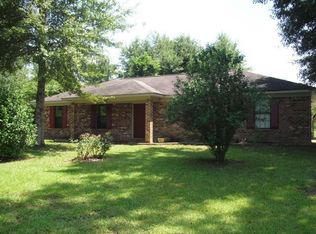 615 Clark Batson Rd, Perkinston, MS 39573