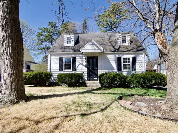 172 Rosewell St, Springfield, MA 01109