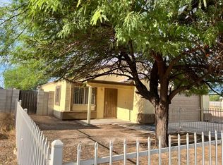 420 W 1st St, Eloy, AZ 85131