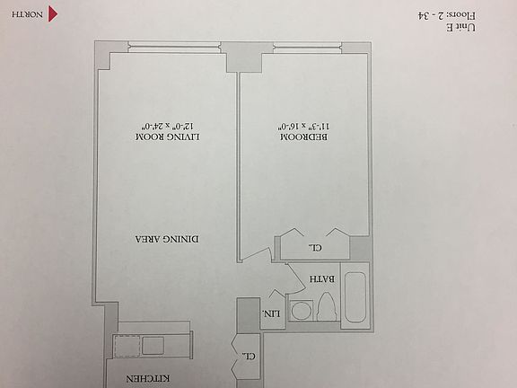 2nd image of 205 E 95th St APT 23E