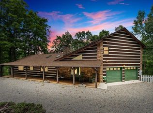 4743 Twin Coves Rd W, Radford, VA 24141