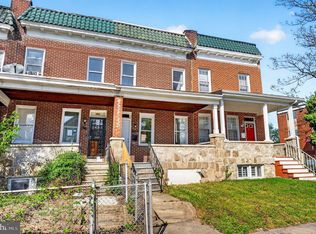 1358 Homestead St, Baltimore, MD 21218