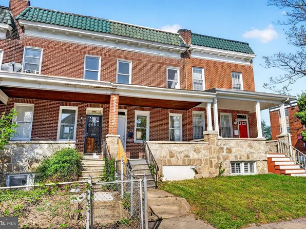 1358 Homestead St, Baltimore, MD 21218