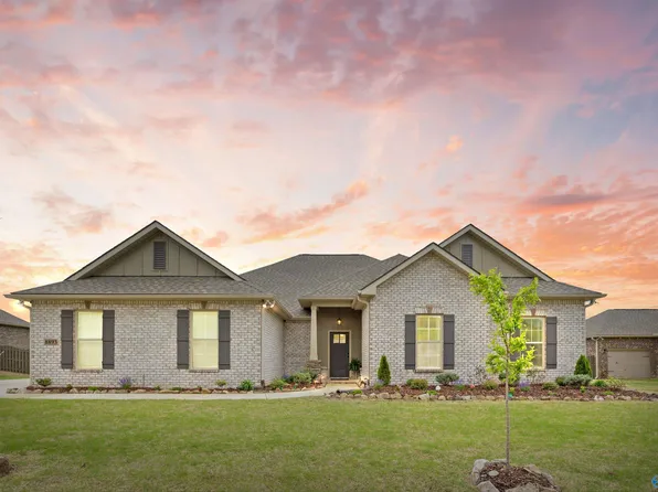 8893 Mountain Preserve Blvd SE, Gurley, AL 35748