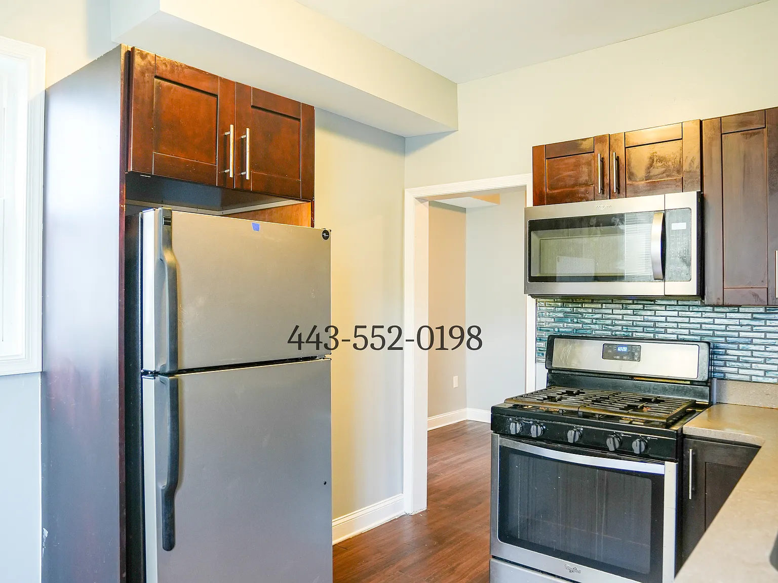 2 bed, 1200 sqft, $1,850 — Photo 2