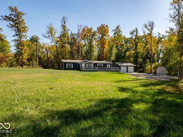 3174 N Private Road 135 E, Sullivan, IN 47882