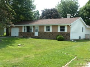 207 N Perry St, Deer Creek, IL 61733