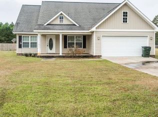 407 Deloach Rd NE, Ludowici, GA 31316