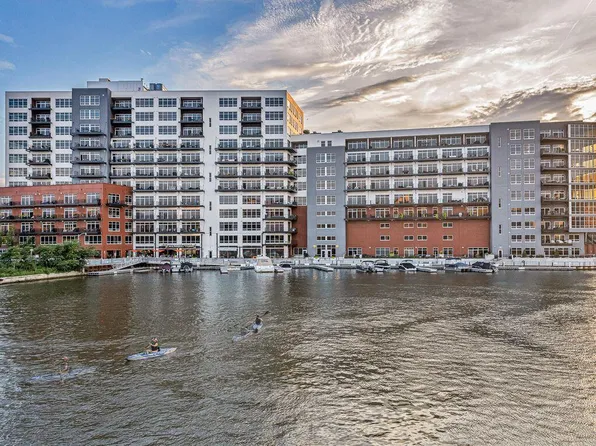 106 West Seeboth STREET #923, Milwaukee, WI 53204