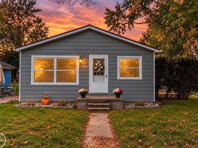 549 Edward St, Algonac, MI, 48001