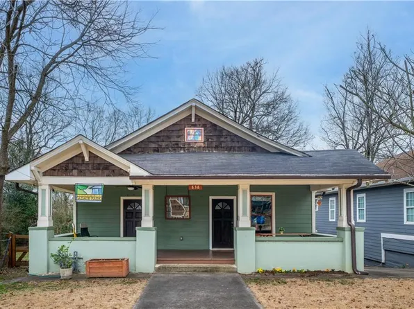 838 Brookline St SW, Atlanta, GA 30310