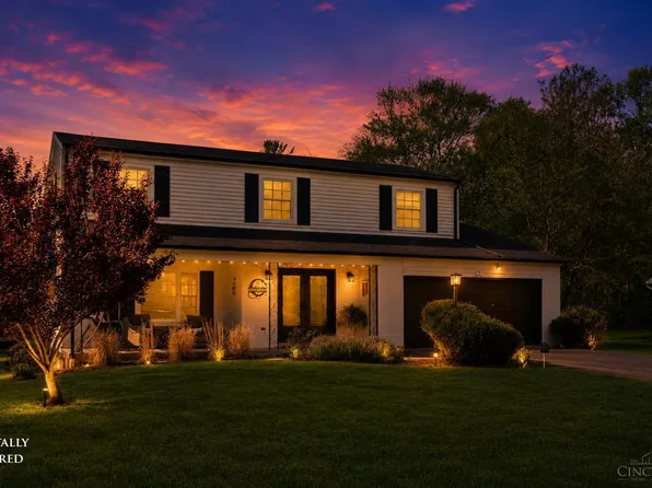 9011 Foxhunter Ln, Cincinnati, OH 45242