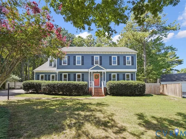 2122 Willowick Ln, Henrico, VA 23238