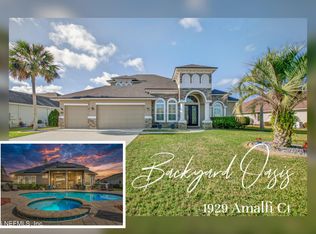 1929 AMALFI Court, St. Augustine, FL 32092