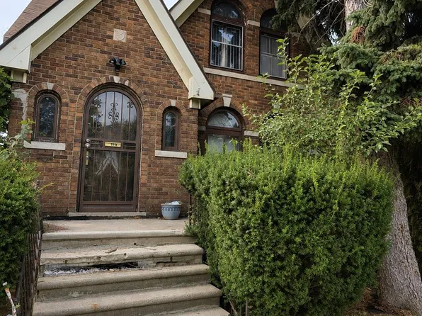 11478 Kenmoor St, Detroit, MI 48205