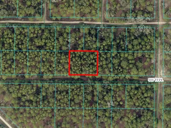 SW 19th Pl Lot 25, Ocala, FL 34481