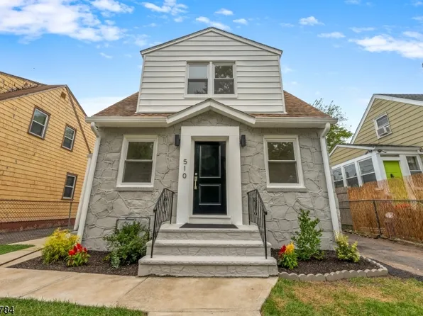 510 Halsted St, East Orange City, NJ 07018