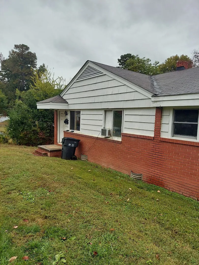 Left Side of Duplex — Photo 1