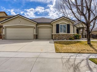 4129 Borealis Dr, Sparks, NV