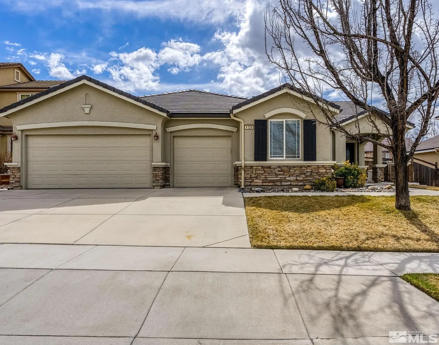 4129 Borealis Dr photo 1
