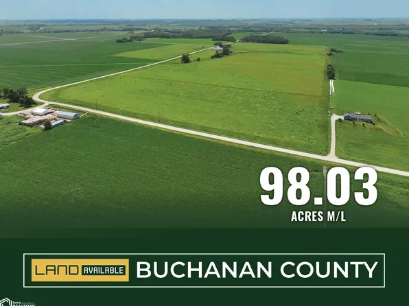 Union Avenue & 325th St, Coggon, IA 52218